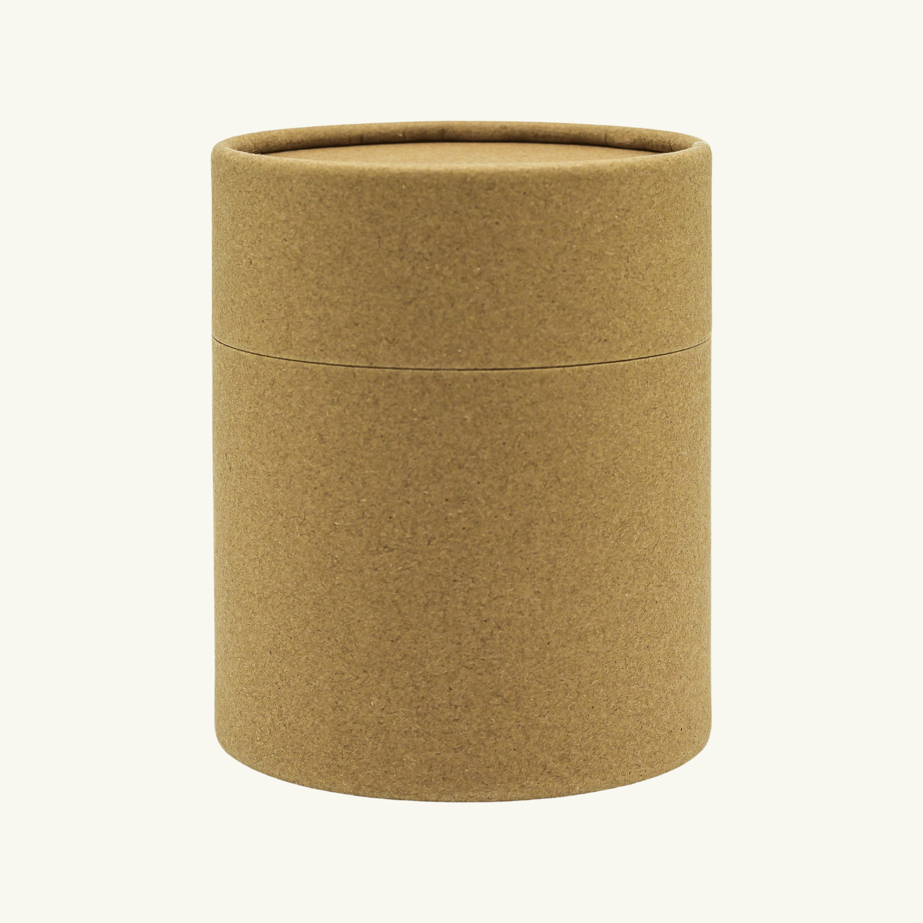 large candle kraft tube packaging