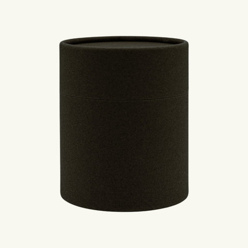 Tube Packaging - Matte Black - Large
