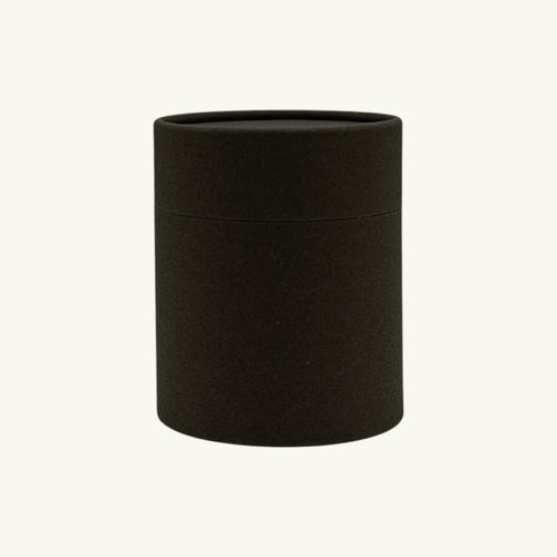 Tube Packaging - Matte Black- SML/MED