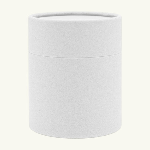 Tube Packaging - Matte White - Extra Large