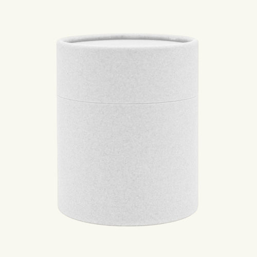 Tube Packaging - Matte White - Large