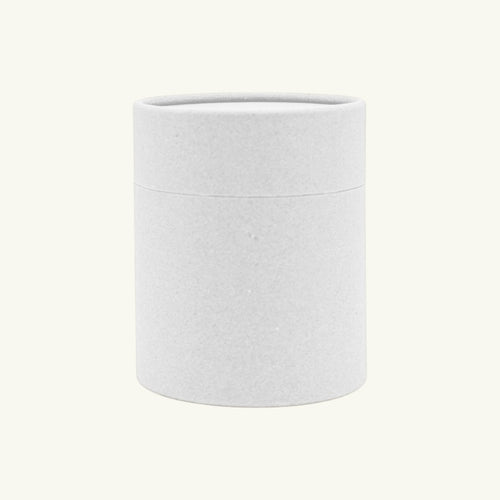 Tube Packaging - Matte White- SML/MED