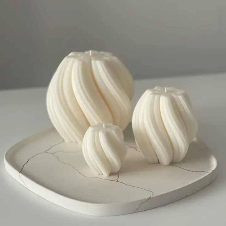 Twist Ball Moulds