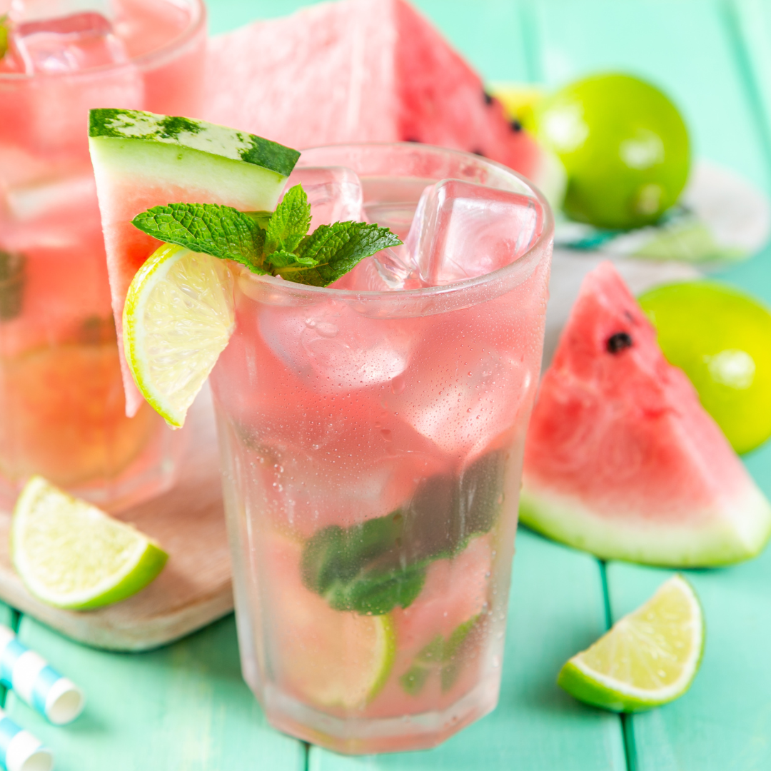 Fragrance oil - Watermelon Lemonade