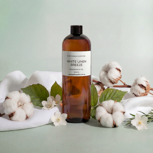 Fragrance Oil - White Linen Breeze