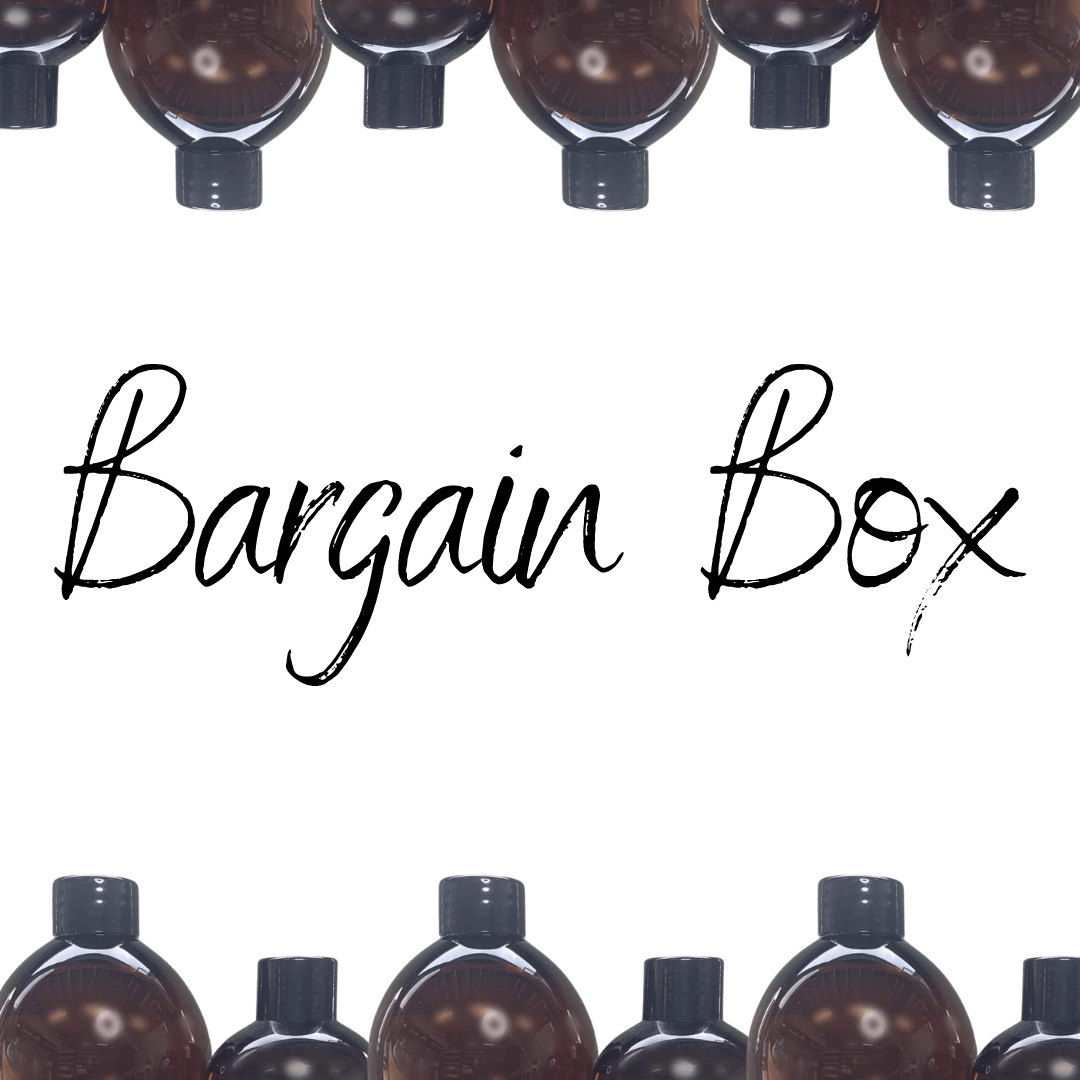 Signature Bargain Box